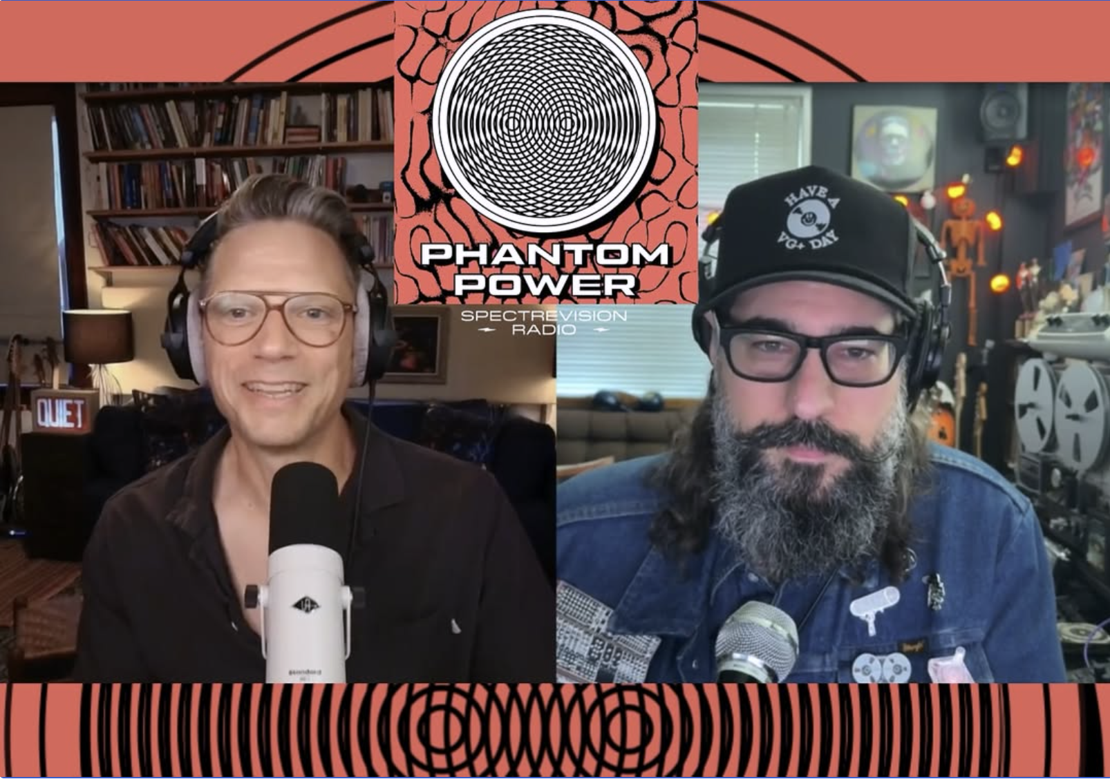 Phantom Power News | October