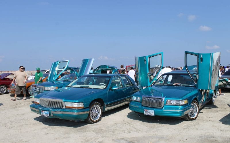 Houston’s Slab Scene (re-cast): DJ Screw, Car Culture, and Chopped and Screwed Hip Hop w/ Langston Collin Wilkins