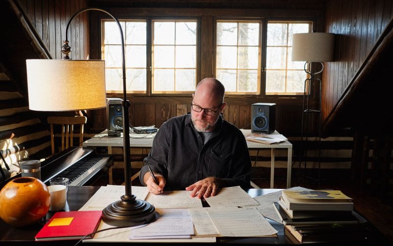 Fracking, Forests, and he Art of Environmental Healing: Sound Walks, Silence, and Social Change w/ Brian Harnetty