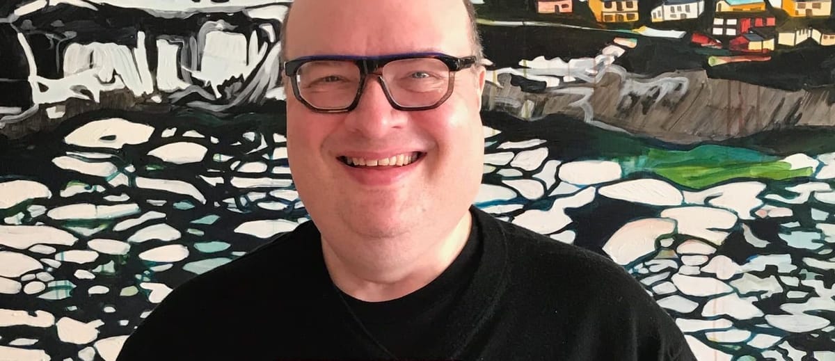 The Making of a Sound Scholar: Rejection, Resilience, and Research w/ Jonathan Sterne