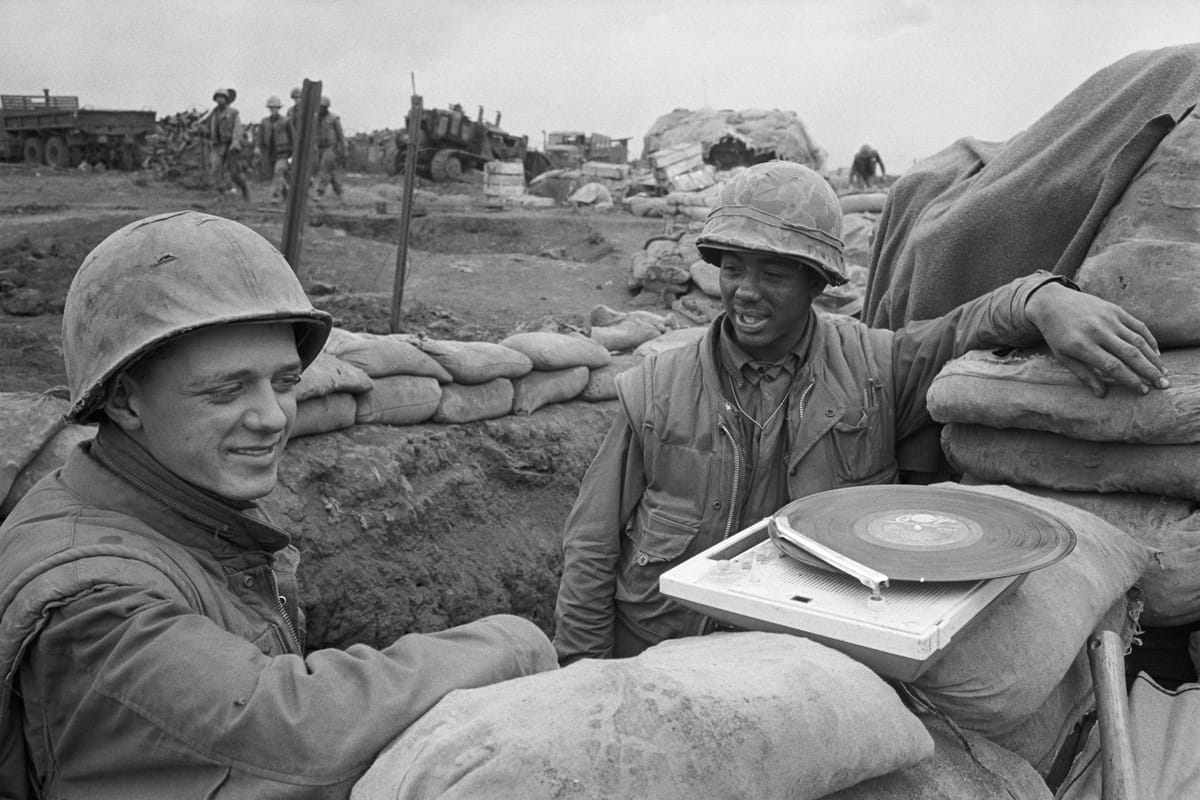 How Music Became an Instrument of War: Military Music, Morale, and the American War Machine w/ David Suisman