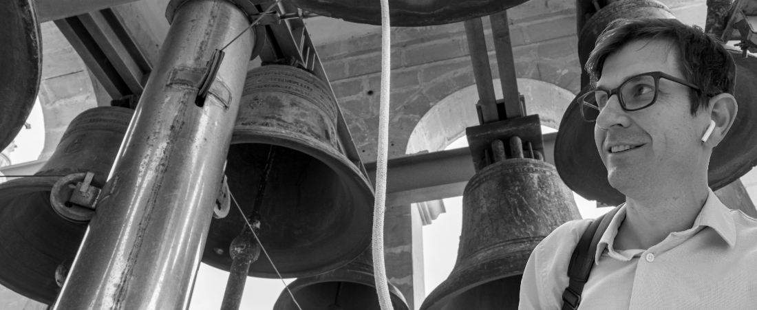 On the Borderlands of Sound: Loudness, Affect, and the Multisensory Experience of Listening w/ Michael Heller