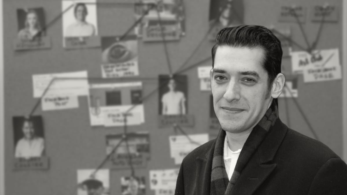 Why We’re Obsessed with Podcasts: Genre, Intimacy, and Narrative Audio w/ Neil Verma