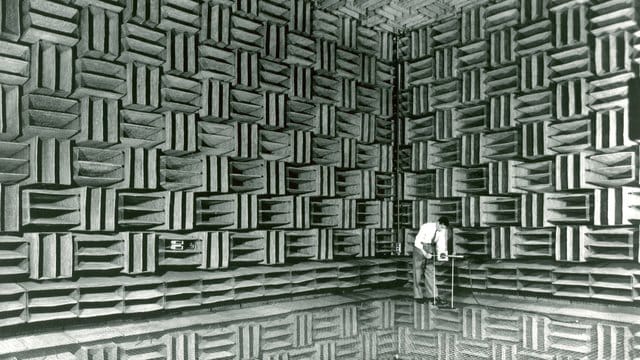 John Cage and the Anechoic Chamber: Echoes, Silence, and Philosophies of Sound w/ Mack Hagood