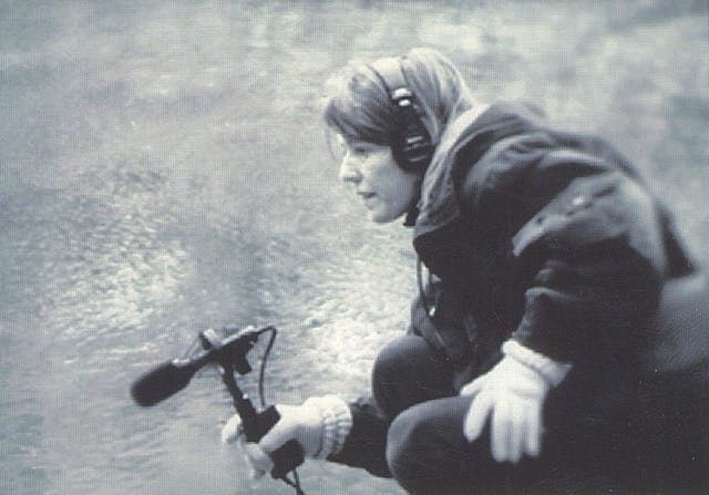 Listening Deeply (extended interview excerpt): Field Recording, Soundwalking, and the Poetics of Place w/ Hildegard Westerkamp