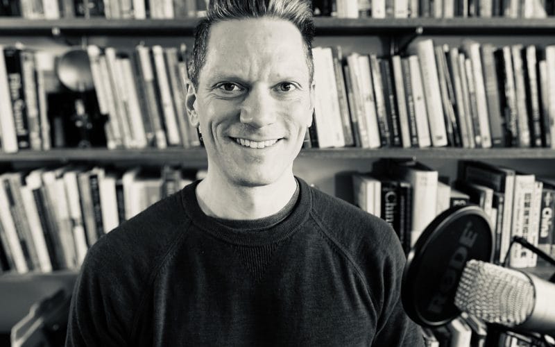 The Making of Phantom Power: Academic Podcasting, Sonic Scholarship, and Audio Storytelling w/ Mack Hagood, Dario Llinares, and Lori Beckstead