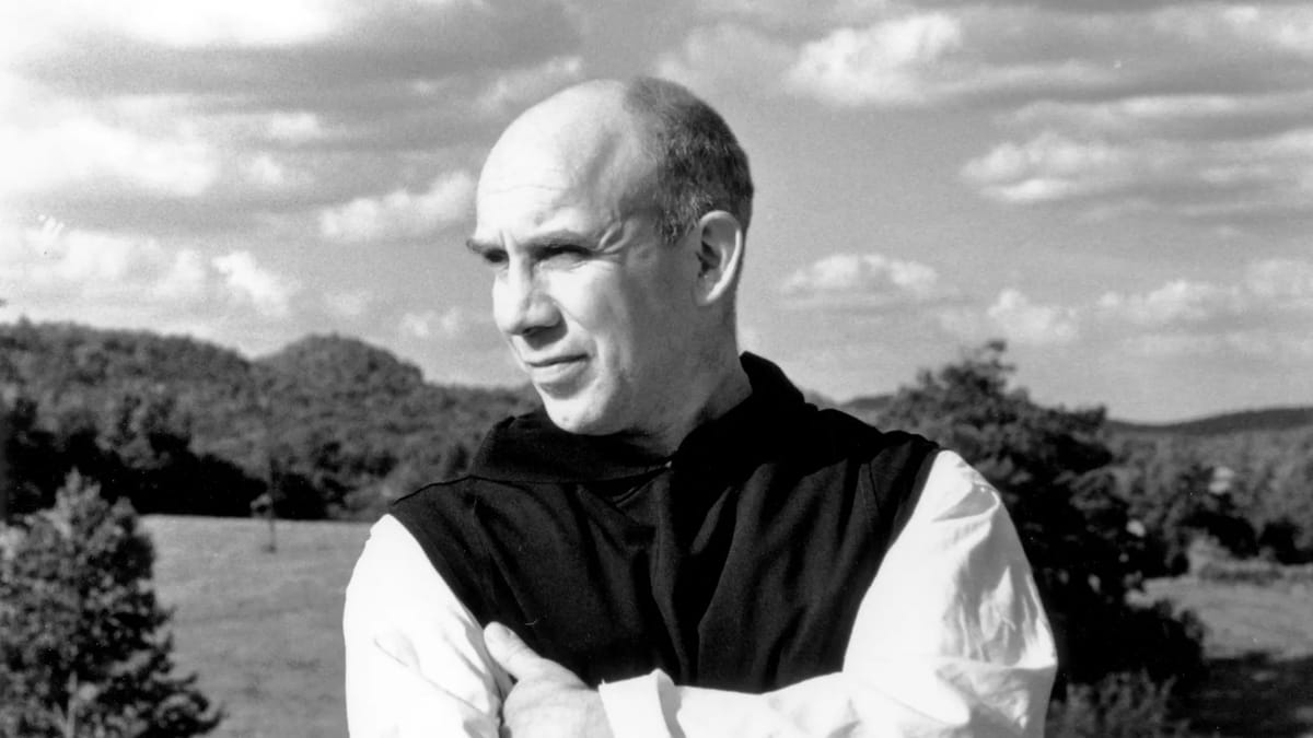 The Thomas Merton Hermitage Tapes: The Voice, Silence, and the Self w/ Brian Harnetty