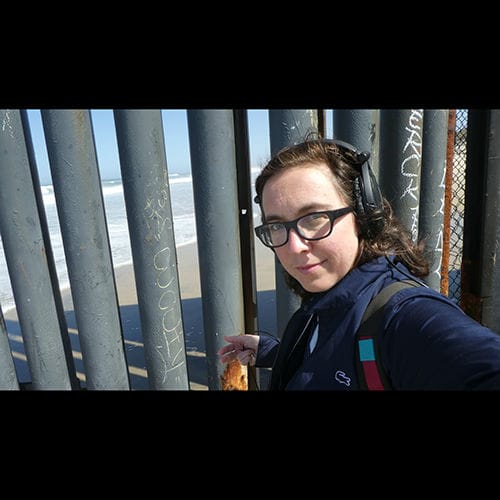 Communicating Across Distance: Field Recording, Loneliness, and Covid-19 w/ Kate Carr