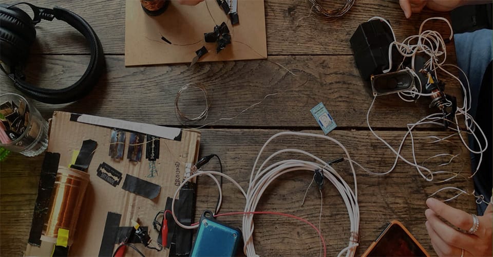 Radio as Art and Activism: Feminist Radio, Community, and DIY Technology w/ Shortwave Collective
