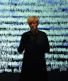 The Power of Language and Belonging: Multilingual Poetry, Ritual, and Queer Feminist Politics w/ Caroline Bergvall