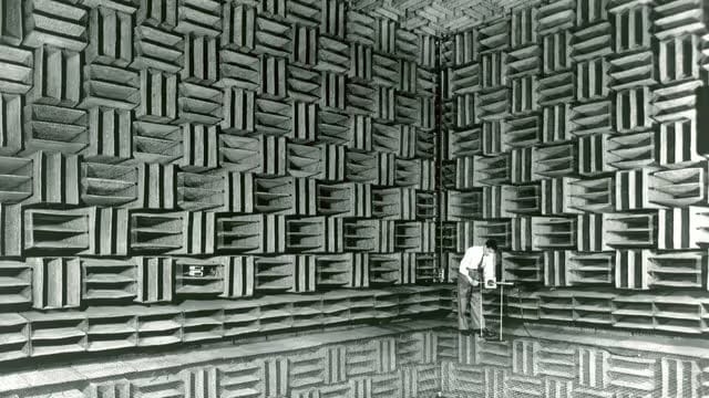 John Cage: Echoes of the Anechoic