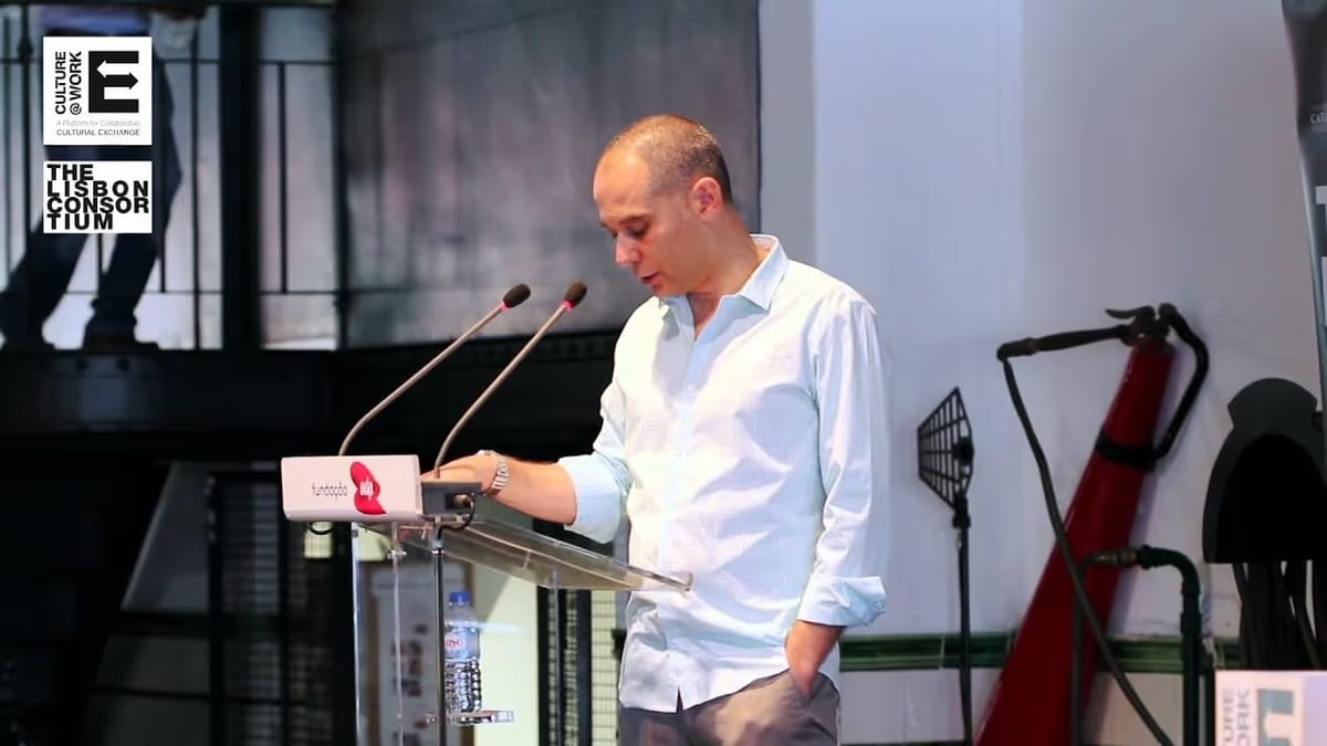 A Philosophy of Echoes with Amit Pinchevski