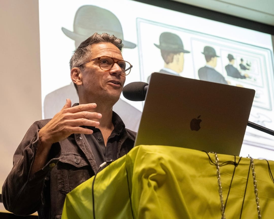 Road testing The End of Listening