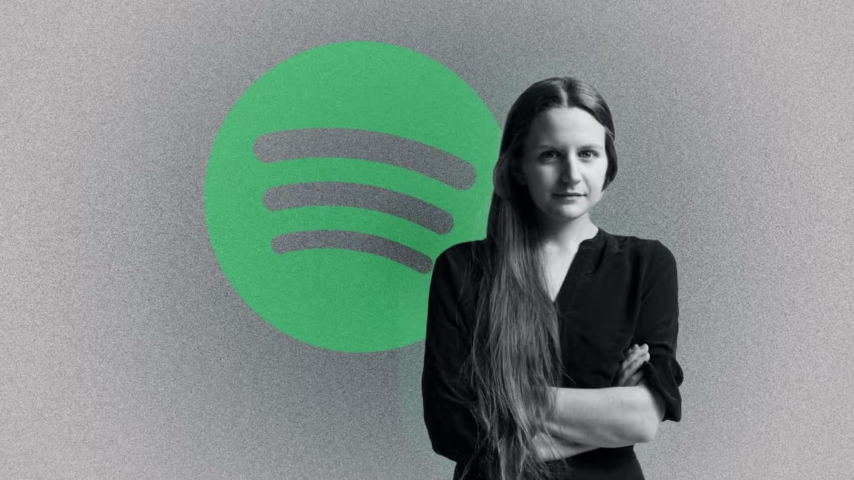 How Spotify Dulls the Musical Mind (Liz Pelly)