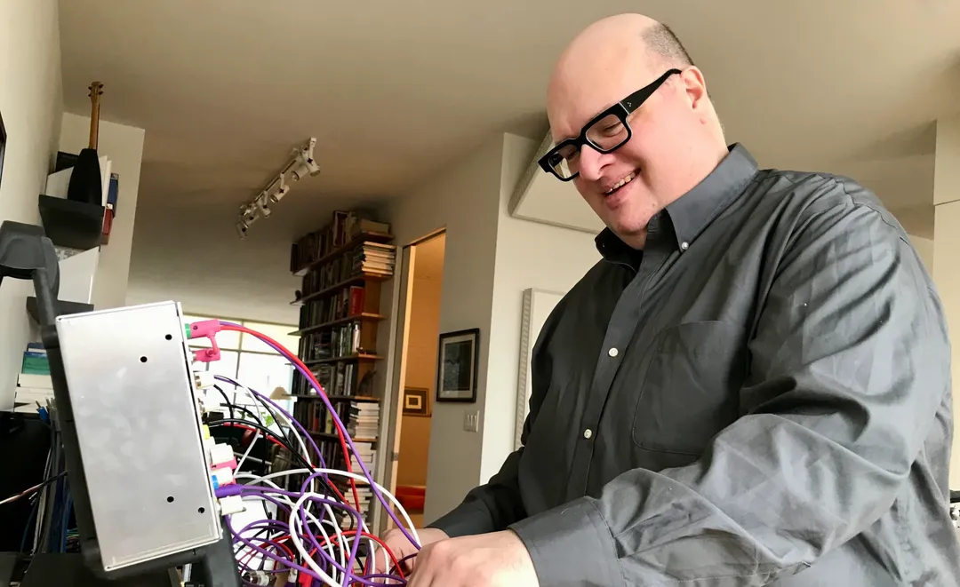 Farewell, Jonathan...