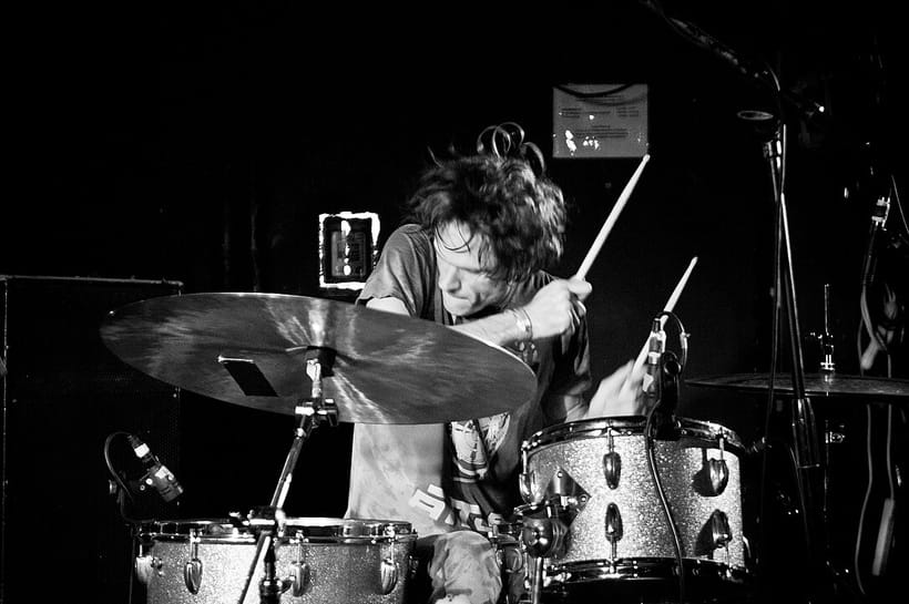 Deerhoof's Greg Saunier on Critical Listening