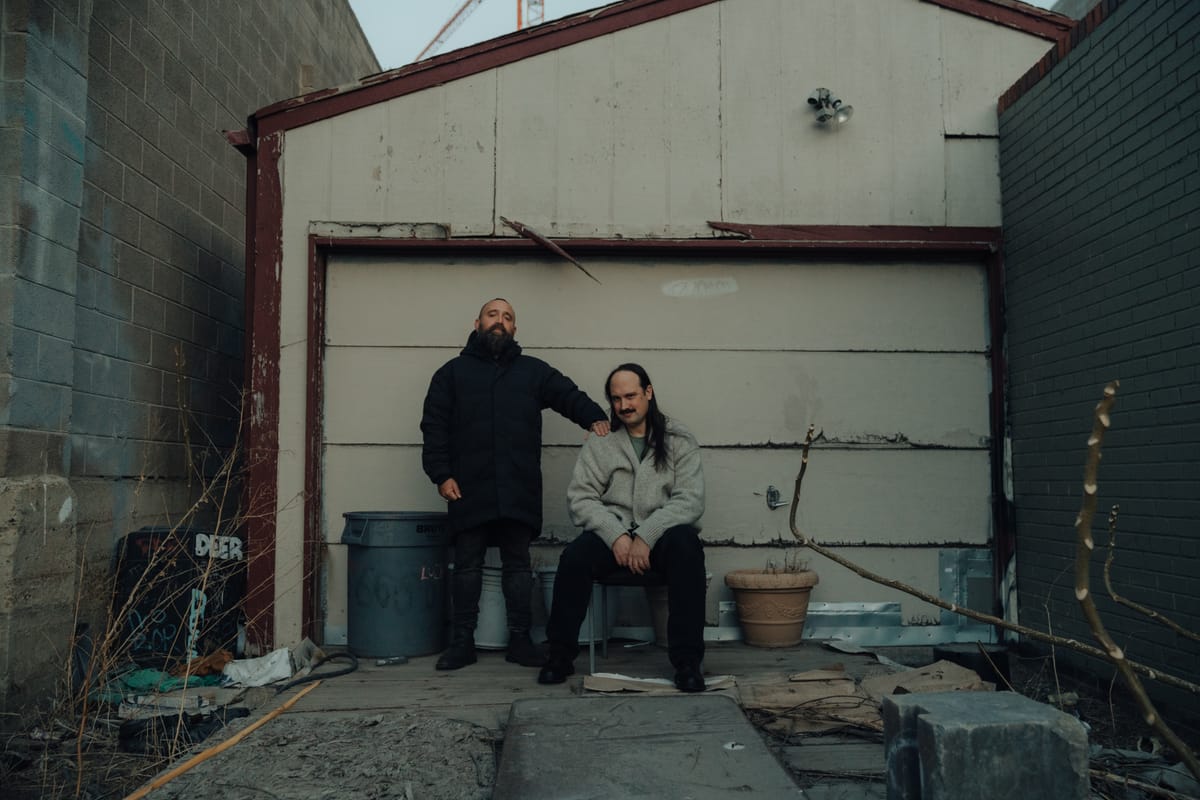 Gabriel Saloman Mindel Pt. 1: Yellow Swans, Noise, and the Art of Pushing Boundaries