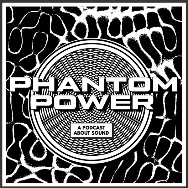 image of post Making Phantom Power stickers for Patrons tomorrow...