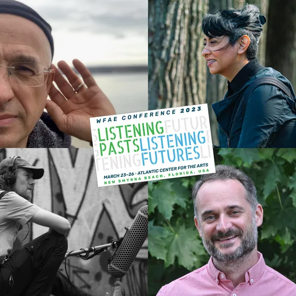 image of post World Forum for Acoustic Ecology Hosts 30th Anniversary International Conference in the USA