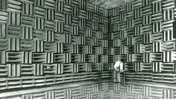 image of post John Cage: Echoes of the Anechoic