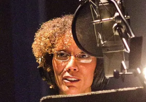 image of post Robin Miles: Talking Books