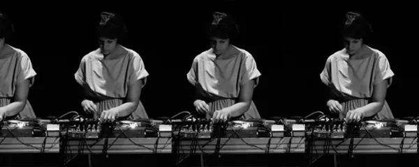 image of post Noise and Affect Theory (Marie Thompson)