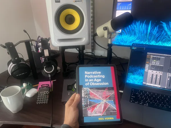 image of post Podcasting Q&A: Ask Neil Verma Anything!