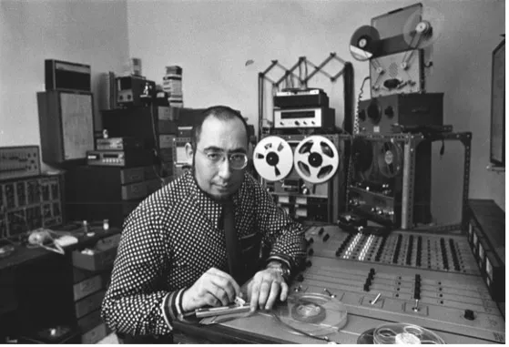 image of post The End of Listening