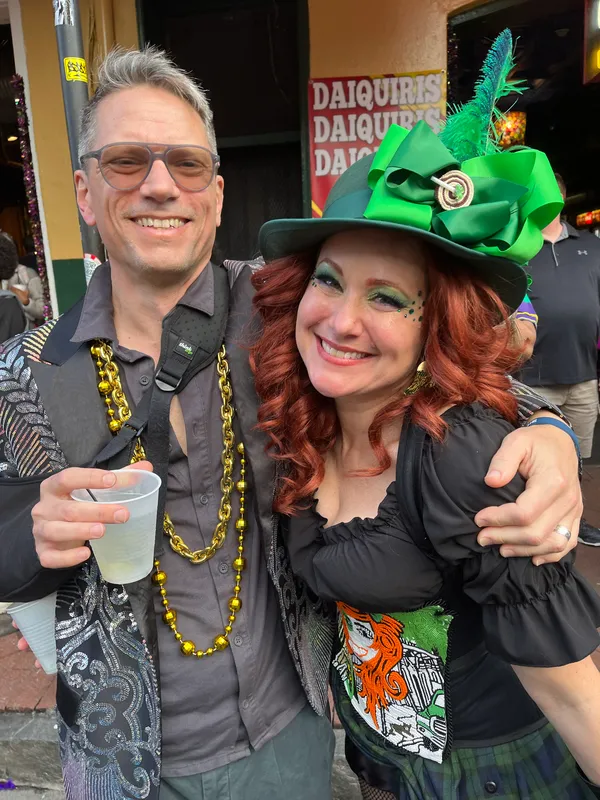 image of post Happy Mardi Gras!